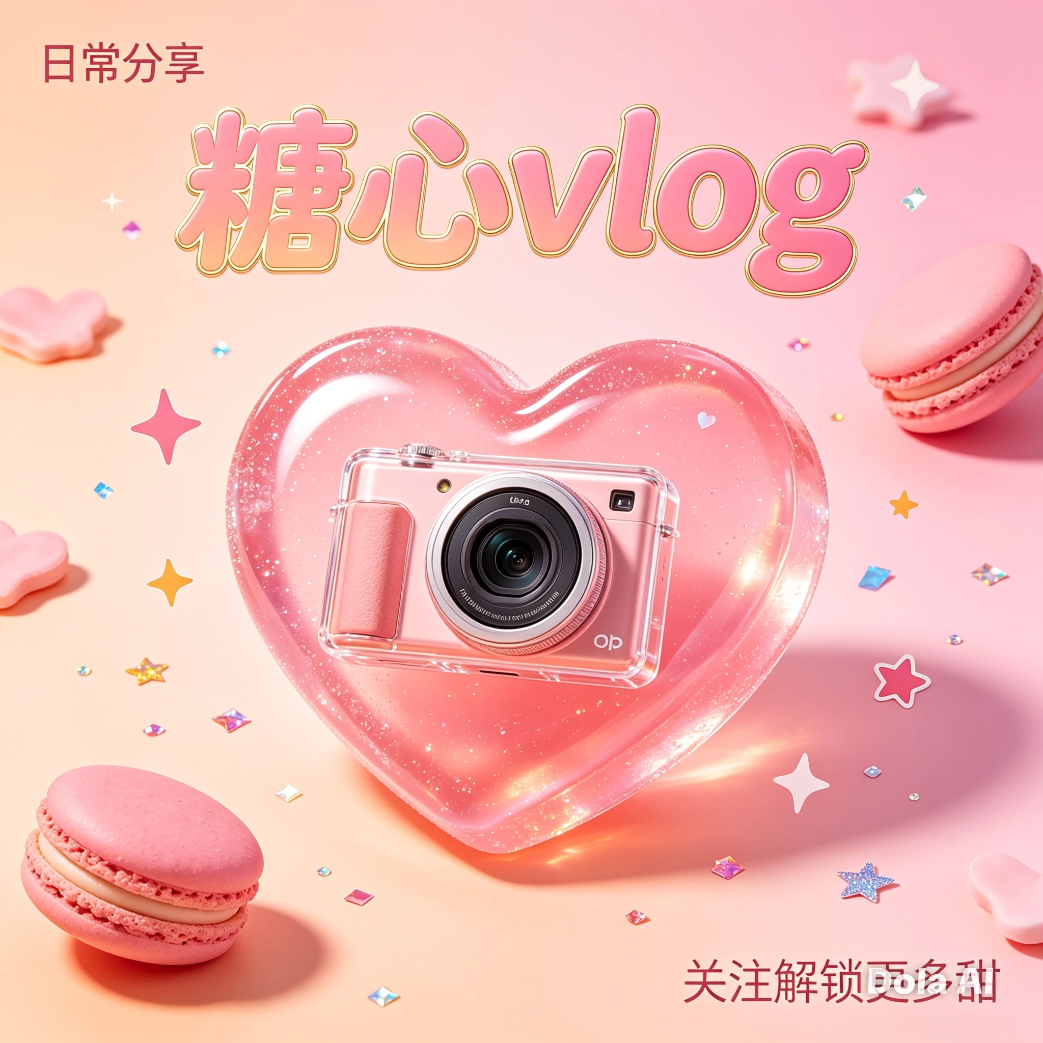 糖心Vlog创作者推荐